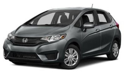 2015 Honda FIT LX