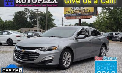 2024 Chevrolet Malibu LT 1LT