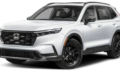 2026 Honda CR-V