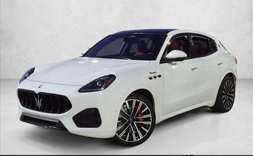 2023 Maserati Grecale Modena
