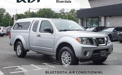 2014 Nissan Frontier SV