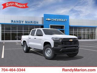 2026 Chevrolet Colorado Work Truck