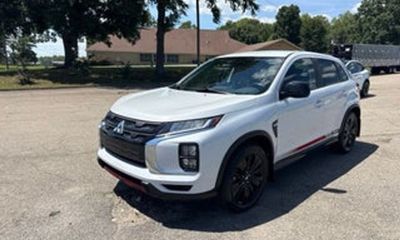 2024 Mitsubishi Outlander Sport