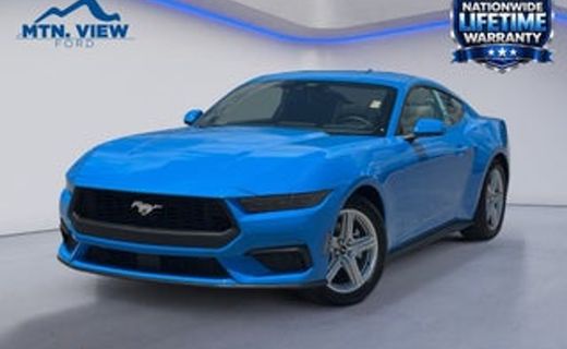 2026 Ford Mustang