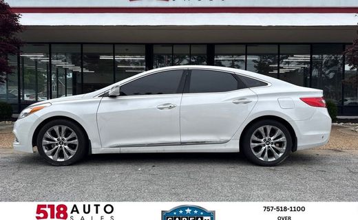 2013 Hyundai Azera