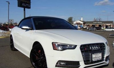 2015 Audi S5 Quattro Plus