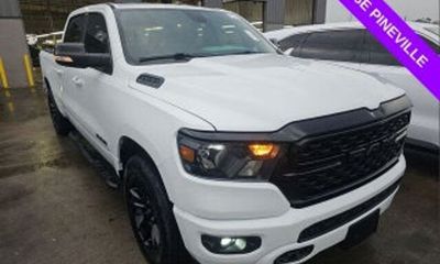 2022 Ram 1500 Big Horn Lone