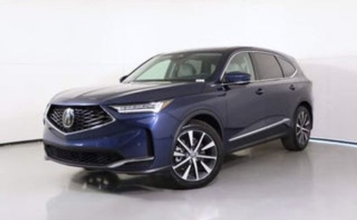 2026 Acura MDX