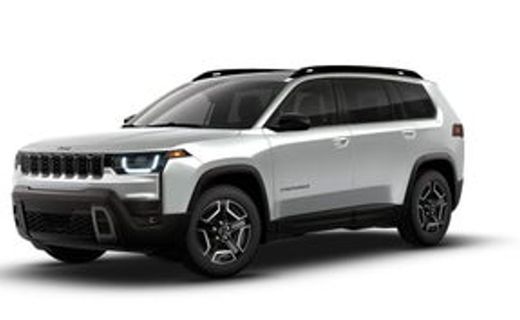 2026 Jeep Cherokee