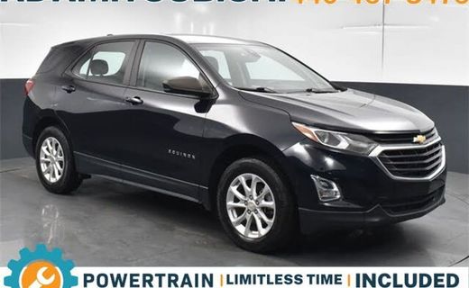 2020 Chevrolet Equinox LS