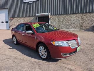 2011 Lincoln MKZ