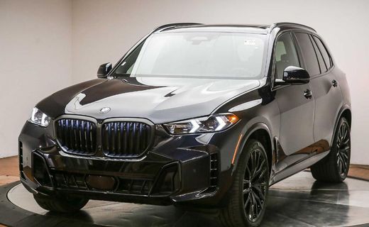 2026 BMW X5 SDRIVE40I