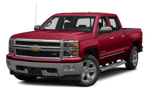 2014 Chevrolet Silverado High Country