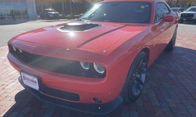 2021 Dodge Challenger R T Scat