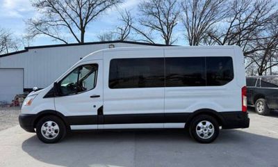 2019 Ford Transit