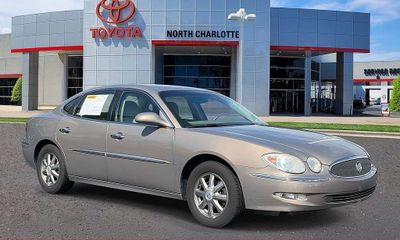 2007 Buick Lacrosse CXL