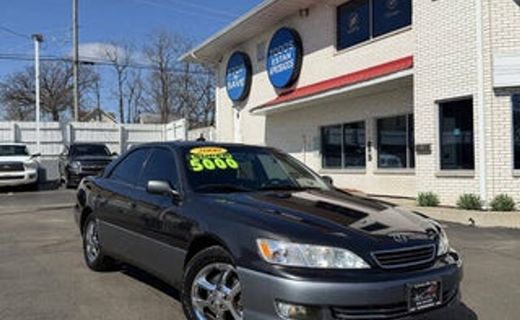 2001 Lexus ES 300