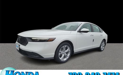 2023 Honda Accord LX