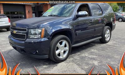 2013 Chevrolet Tahoe LT