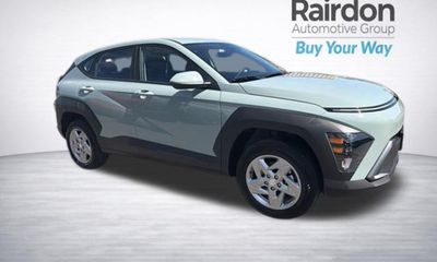 2026 Hyundai Kona SE