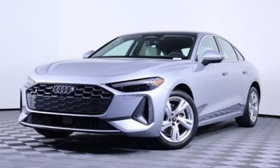 2026 Audi A5 Quattro Premium Plus