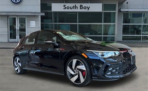 2022 Volkswagen Golf GTI SE
