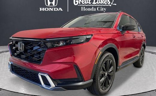 2026 Honda CR-V Sport Touring