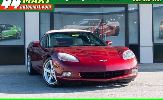 2005 Chevrolet Corvette