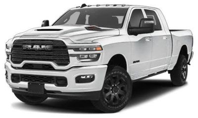 2026 Ram 3500 Laramie