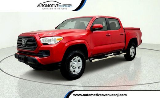 2018 Toyota Tacoma