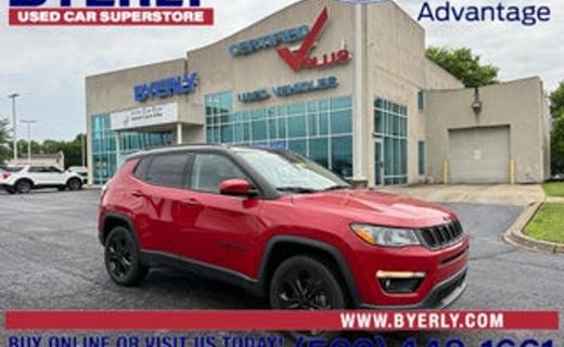 2021 Jeep Compass