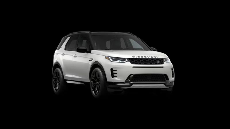 2026 Land Rover Discovery Sport — a typically priced live listing