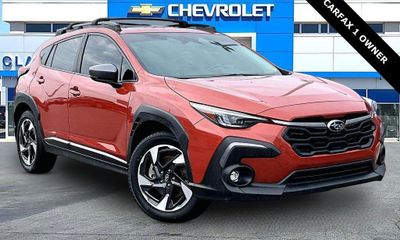 2024 Subaru Crosstrek Limited
