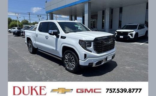 2026 GMC Sierra Denali Ultimate