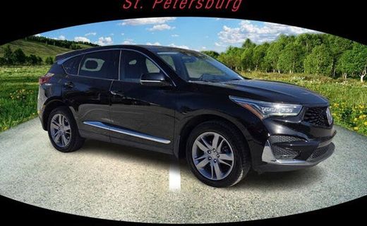 2021 Acura RDX