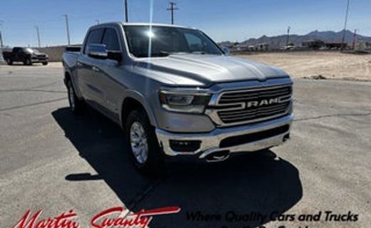 2022 Ram 1500 Laramie