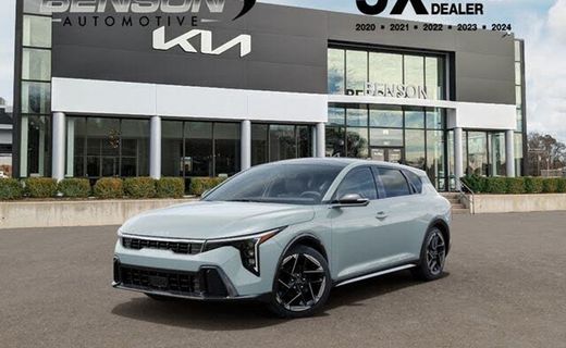 2026 Kia K4
