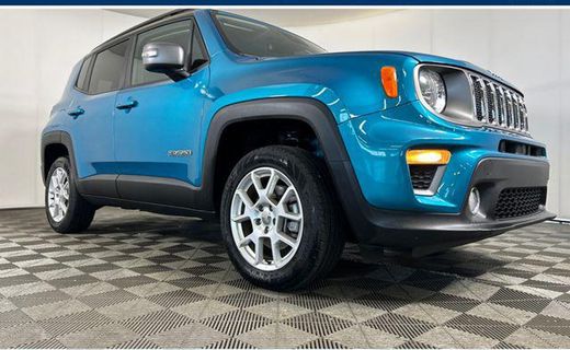 2021 Jeep Renegade Limited