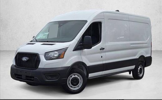 2026 Ford Transit Medium Roof