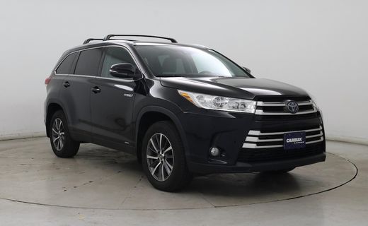 2019 Toyota Highlander XLE Hybrid