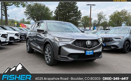 2026 Acura MDX