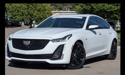 2023 Cadillac CT5 Luxury