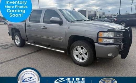 2009 Chevrolet Silverado LT