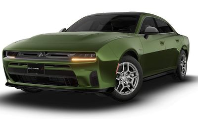 2026 Dodge Charger R T