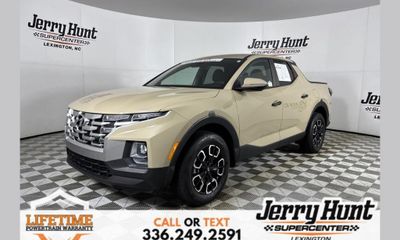 2023 Hyundai Santa Cruz SEL