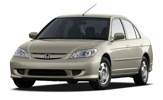 2004 Honda Civic LX