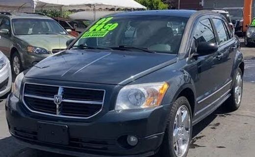 2007 Dodge Caliber