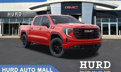 2026 GMC Sierra Elevation L