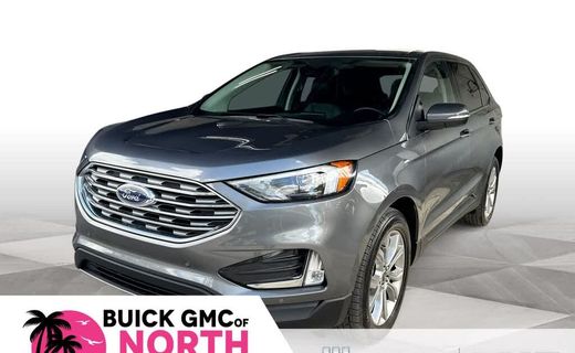 2024 Ford Edge Titanium