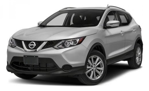 2018 Nissan Rogue Sport S
